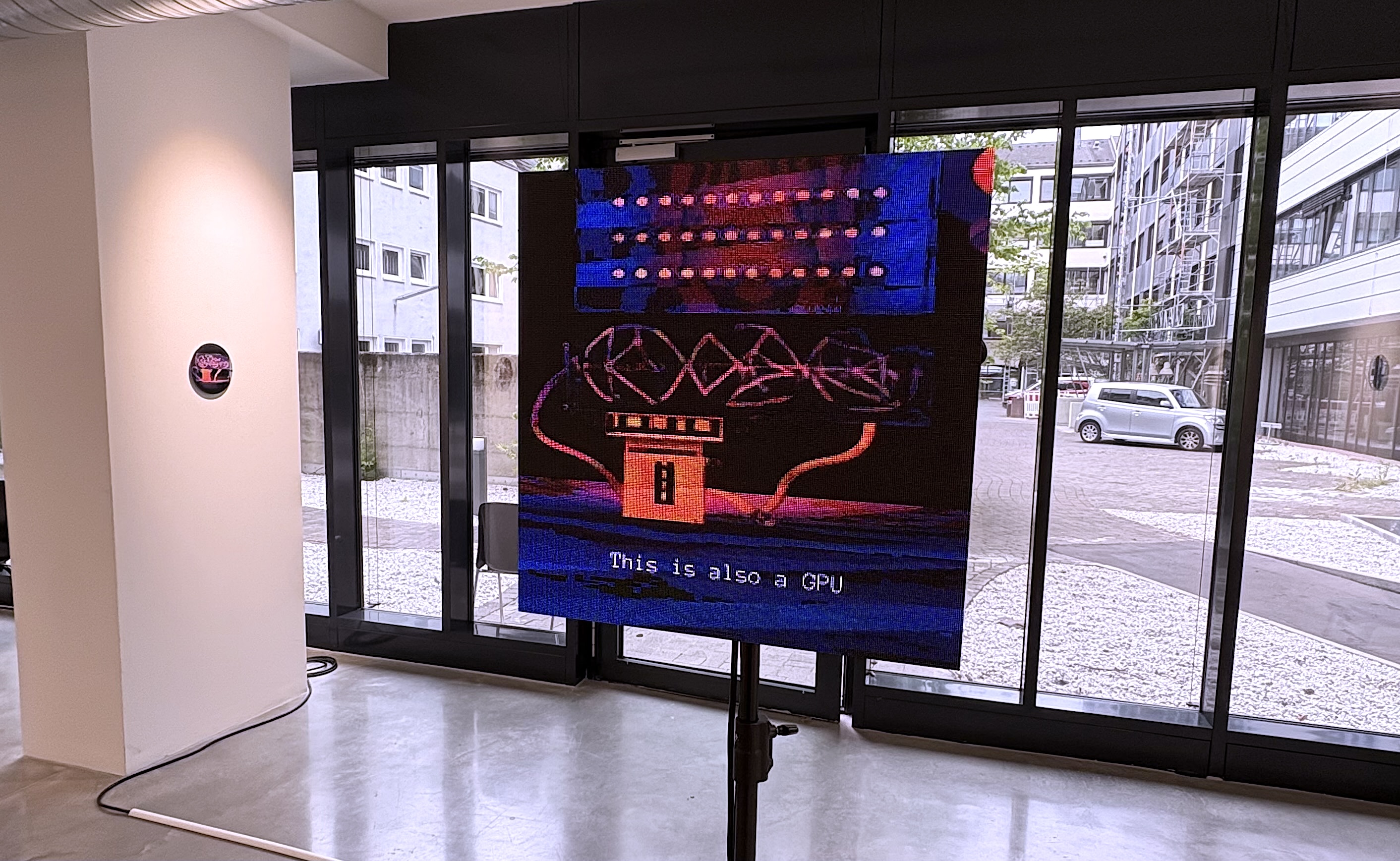 Cover image for Heat as (Generative) Image Making
