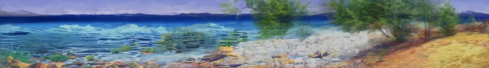 Imaginary Landscape — 10